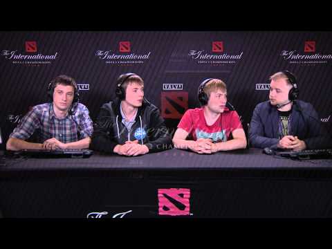 TI 4. Первая аналитика 10.07.2014