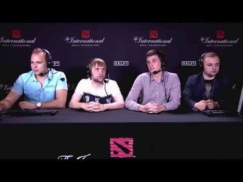 TI 4. Восьмая аналитика 09.07.2014