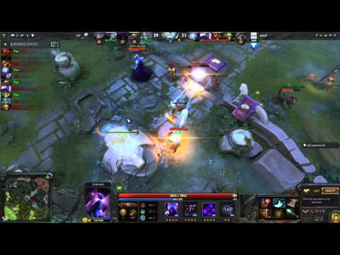 TI4. Virtus.Pro vs MVP, bo3, game 2. 08.07.2014