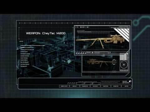 [Ru]WarFace Video Guide CheyTac M200 by InfantryMan