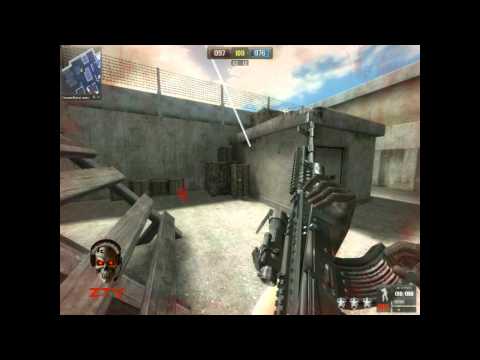 Видео Гайд Оружия Русского Point Blank AK SOP MOD by lnfantryMan