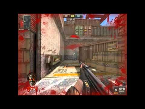 Видео Гайд Оружия Русского Point Blank AK-47 by lnfantryMan