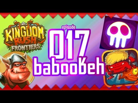 Обзор Android игр: Kingdom Rush:Frontiers; Monster Smash; Trolls n Towers; Radiant Defense