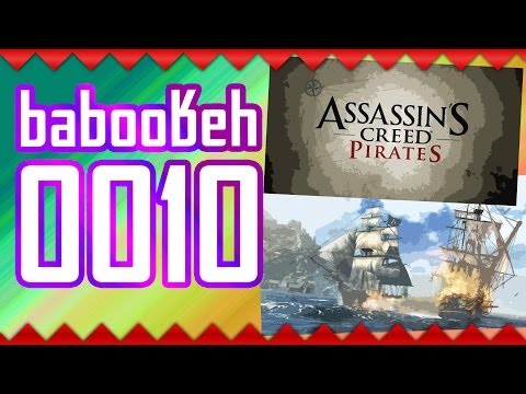 Обзор Assassin's Creed: Pirates - игра для Android и iOS