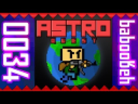 Обзор  Astro Quest - 8-bit игра для Android (Android Country )