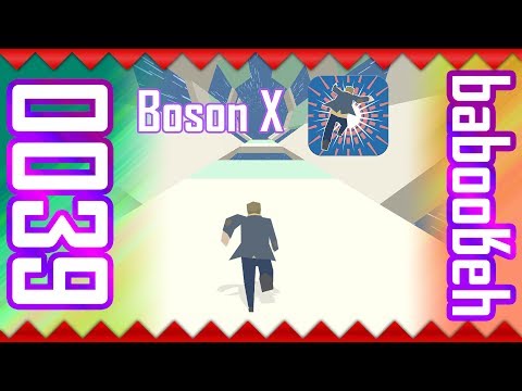 Обзор  Boson X - Игра для Android и iOS (Android Country)