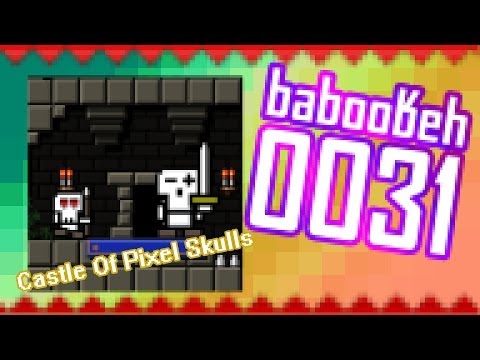 Обзор Castle Of Pixel Skulls - Игра для Android и iOS (Android Country)