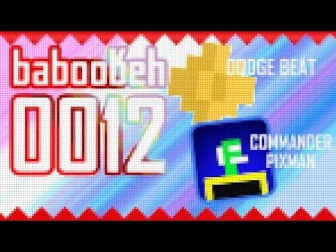 Обзор Commander Pixman и Dodge Beat - 8 bit Игры на Android и iOS