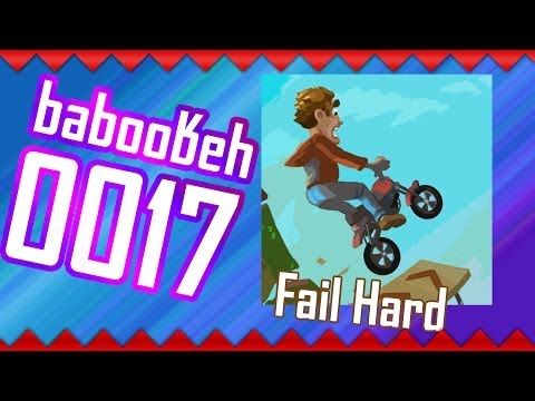 Обзор Fail Hard - Игра для Android