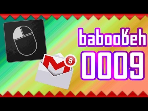 Обзор  G-mail Unread; Touchpad -  Программы для Android