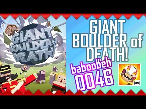 Обзор Giant Boulder of Death - Игра для Android и iOS (Android Country)