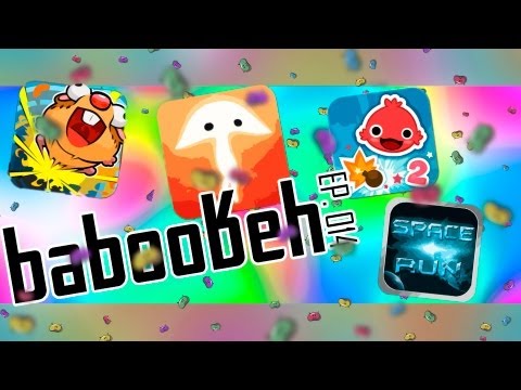 Обзор игр Android: Hamster Golf; Space Run; Spirits; iBlast Moki 2