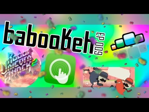 Обзор игр Android: Robot Unicorn Attack 2; Toucher; Gentleman!; Dock4Droid