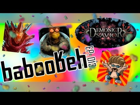 Обзор игр для Android: Demonic Savior; Bounty Arms; Iesabel; Bogan's Run