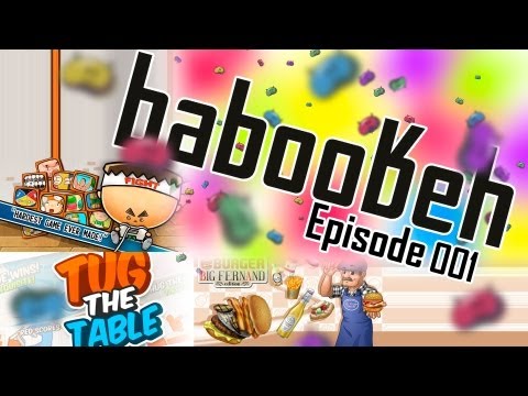 Обзор игр на Android: Tug the Table; Big Fernand; Hardest Game Ever 2