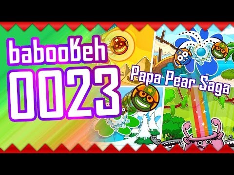 Обзор Papa Pear Saga - Игра для Android и iOS (Android Country)