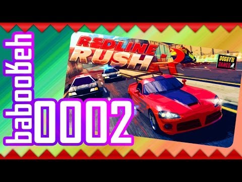 Обзор Redline Rush - Игра для Android и iOS [gamepad]