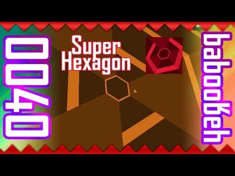 Обзор Super Hexagon - Игра для Android и iOS (Android Country)