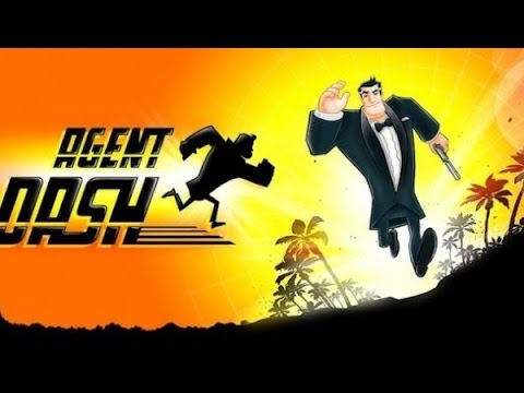 Agent Dash - бежим только вперед на Android ( Review)