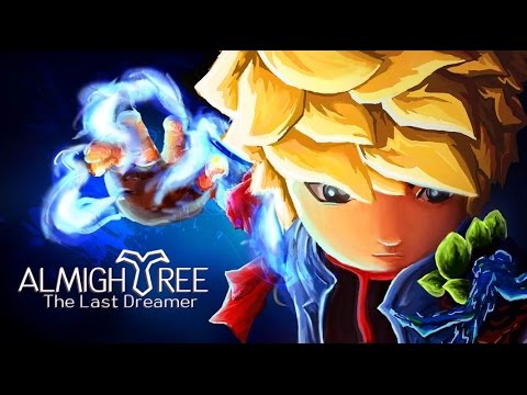 Almightree: The Last Dreamer -  Увлекательное приключение  на Android