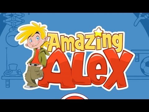 Amazing Alex - прикольная головоломка на Android ( Review)