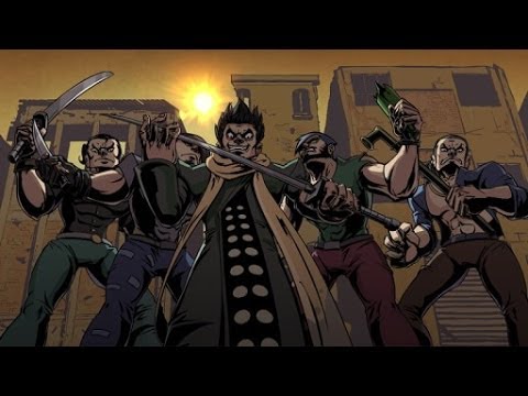 Apokalips X Larian Maut - Убегаем от бандитов на Android ( Review)
