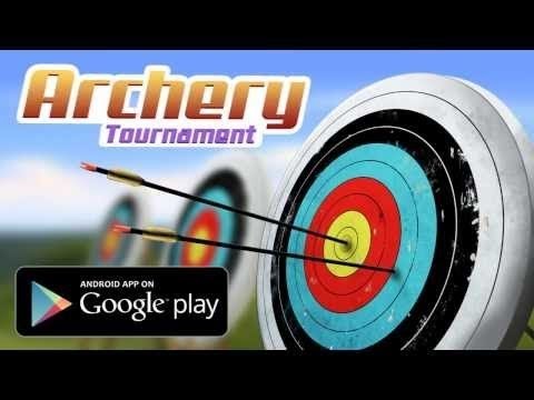 Archery Tournament - Стрельба из лука на Android ( Review)