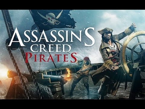 Assassin's Creed Pirates - Пиратское приключение на Android ( Review)