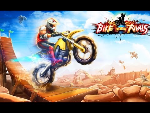 Bike Rivals - Walkthrough(Android  iOS) part 6
