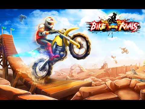 Bike Rivals - Walkthrough(Android  iOS) part 1