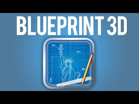 Blueprint3D  - создаем фигуры на Android ( Review)