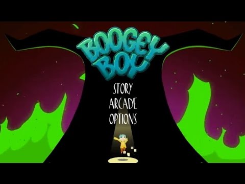 Boogey Boy - Убегаем от кошмаров на Android ( Review)