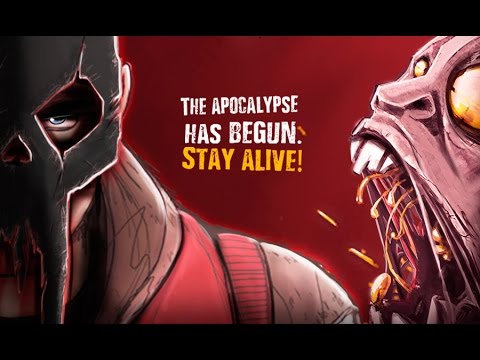 Break Loose: Zombie Survival - экшн-ранер с зомби на Android