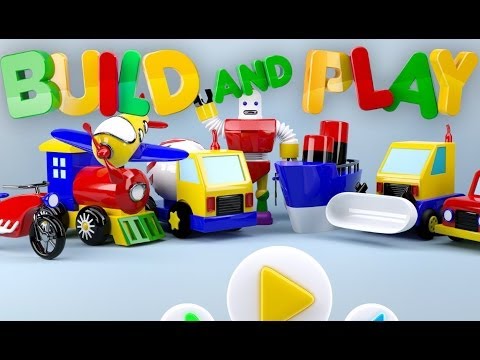 Build and Play - Строй и играй на Android ( Review)