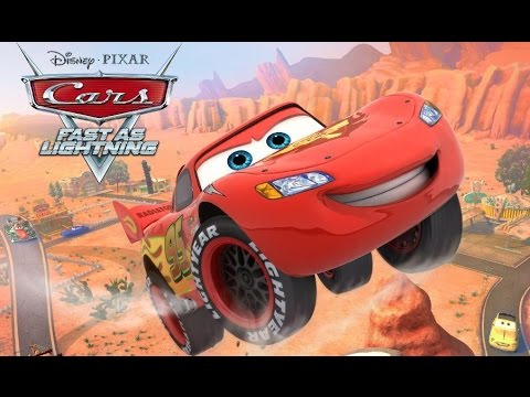 Cars : Fast as Lightning - Тачки: Быстрые как Молния  на Android(Review)