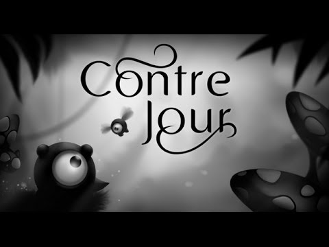 Contre Jour - восхитительная головоломка на Android ( Review)
