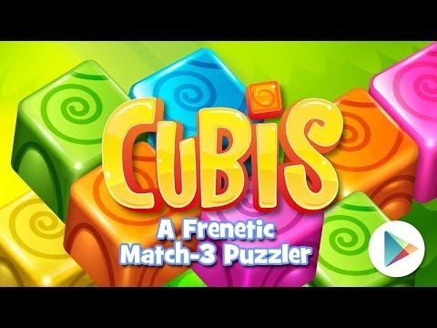 Cubis - Addictive Puzzler! - притягивающий пазл на Android ( Review)