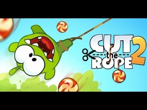 Cut the Rope 2- продолжение популярной головоломки на Android ( Review)