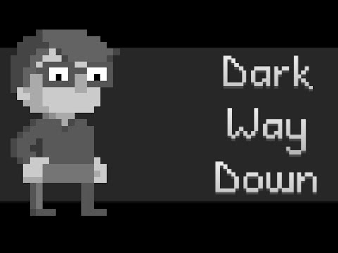 Dark Way Down - Затягивающая головоломка  на Android ( Review)