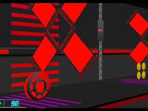 Disk Revolution - Диско  раннер на Android(Обзор/Review)