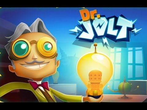 Dr. Jolt - Доктор Джольт  на Android ( Review)