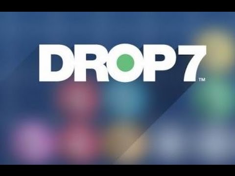 Drop7 - Затягивающая головоломка на Android(Обзор/Review)