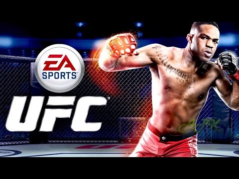 EA SPORTS™ UFC - Бои без правил на Android(Обзор/Review)