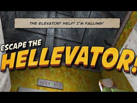 Escape the Hellevator - Трехмерная квест-головоломка на Android(Review)