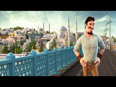 Evliya Celebi:Immortality Ixir - приключенческий раннер на Android(Обзор/Review)