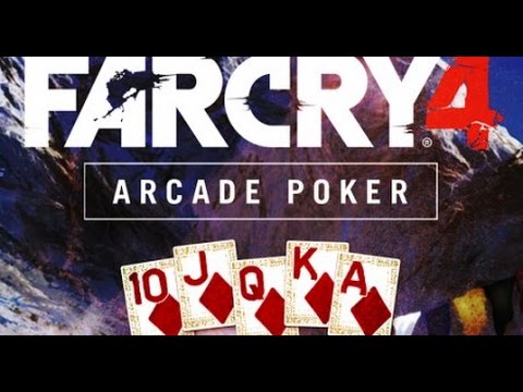 Far Cry® 4 Arcade Poker - ОФИЦИАЛЬНЫЙ покер для  игры Far Cry4 на Android