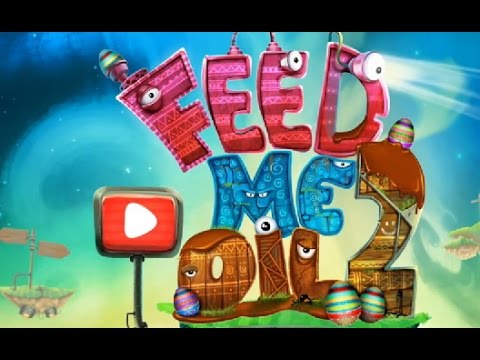 Feed Me Oil 2 - Отличная головоломка на Android(Обзор)