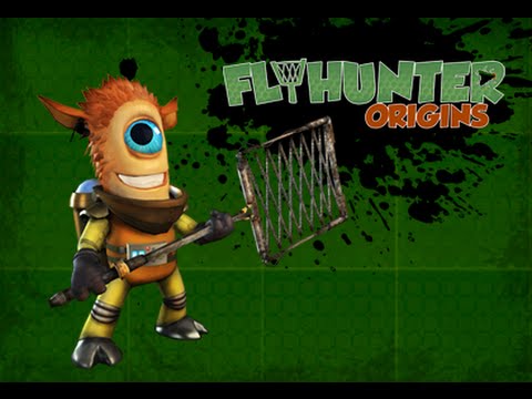 Flyhunter Origins - Качественный платформер на Android(Review)