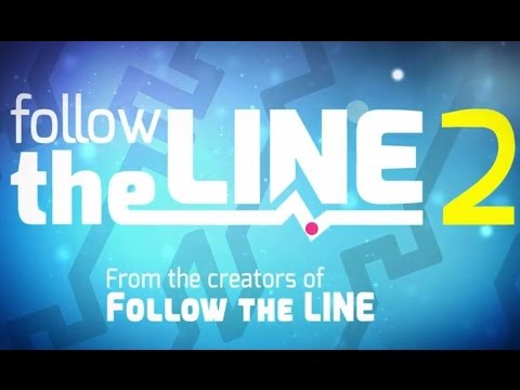 Follow the Line 2 - Симпатичный аркадный раннер на Android
