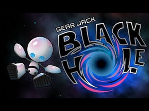 Gear Jack Black Hole - Увлекательный раннер на Android ( Review)